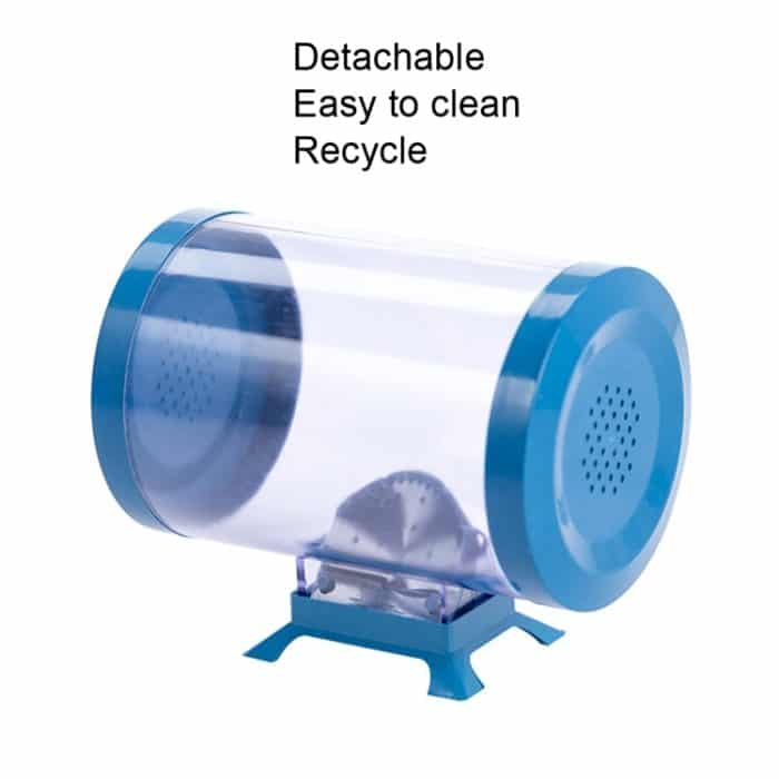 Kakerlaken-Fanggerät, ungiftig, Kampagnenfänger, Küche, Toilette, Kakerlakenhaus, Blue – Bild 4