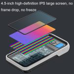 TESLONG MS450 4,5 Zoll HD Smart Screen Otoskop mit 32 GB Speicherkarte – Bild 3