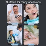 TESLONG MS450 4,5 Zoll HD Smart Screen Otoskop mit 32 GB Speicherkarte – Bild 6