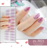 22 Fingers Shiny Onion Powder Starry Wasserfester Nagelaufkleber, ZX-3021, ZX-3022, ZX-3023, ZX-3024, ZX-3025, ZX-3026, ZX-3027, ZX-3028, ZX-3029, ZX-3030, ZX-3031, ZX-3032, ZX-3033, ZX-3034, ZX-3035, ZX-3036, ZX-3037, ZX-3038, ZX-3039, ZX-3040, ZX-3041 – Bild 6