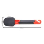 Autoreifen-Lackierbürste mit langem Griff, Reifenwachsbürste, Schwamm, 10PCS Sponge, Handle + Sponge – Bild 3