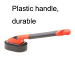 Autoreifen-Lackierbürste mit langem Griff, Reifenwachsbürste, Schwamm, 10PCS Sponge, Handle + Sponge – Bild 6