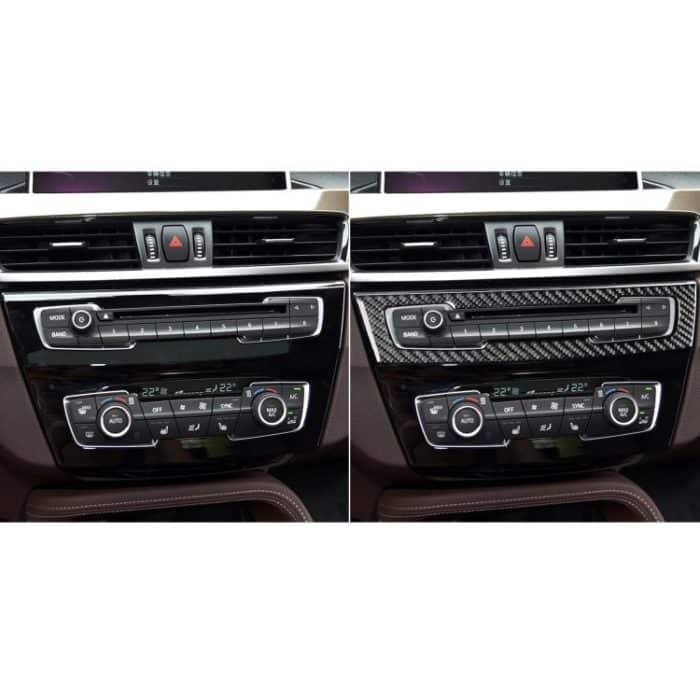 For BMW X1 F48/X2 F39 Radio Panel Sticker – Bild 6