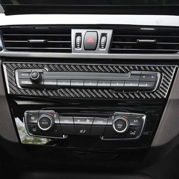 For BMW X1 F48/X2 F39 Radio Panel Sticker – Bild 7