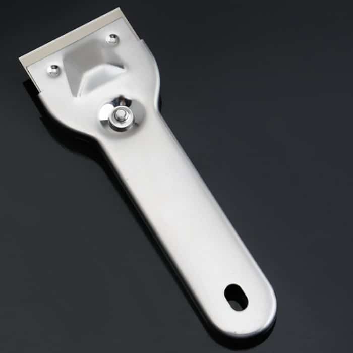 2 Sets multifunktionaler Reinigungsspatel, Küchenfliesen-Dekontaminationsschaber, Decontamination Scraper – Bild 3