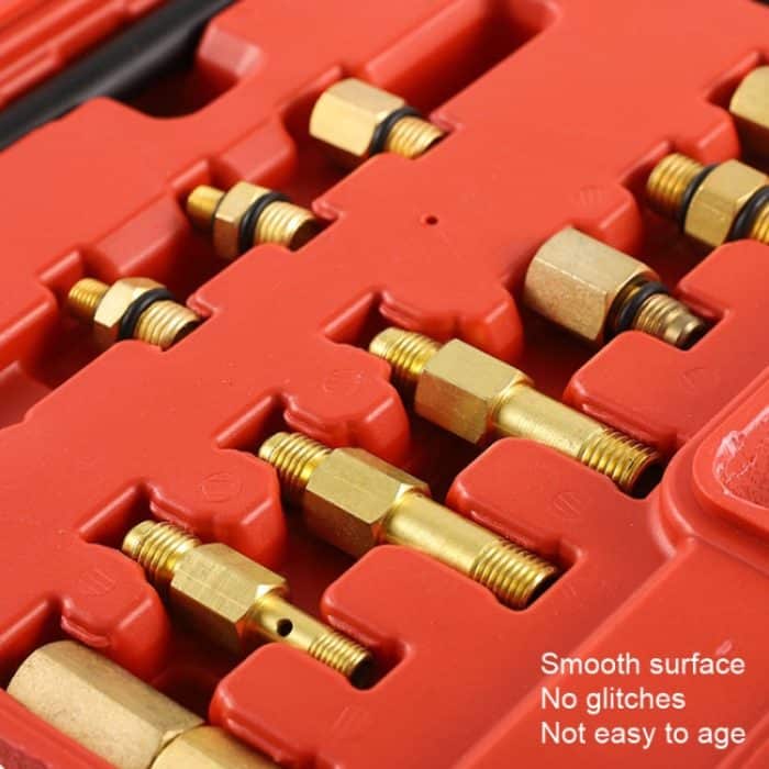 TU-114 Auto-Kraftstoffeinspritzungs-Manometer-Erkennungswerkzeug – Bild 5