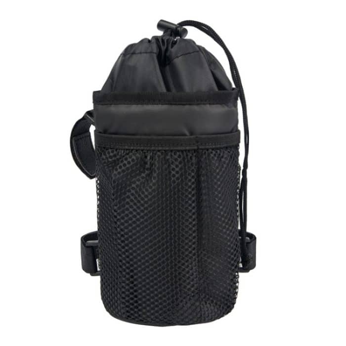 Radfahren Wasserflaschentasche Lenker Isolierung Wasserflaschentasche Handytasche, 15.5 x 9.5 x 9.5cm, 20 x 10.5 x 10.5cm – Bild 2