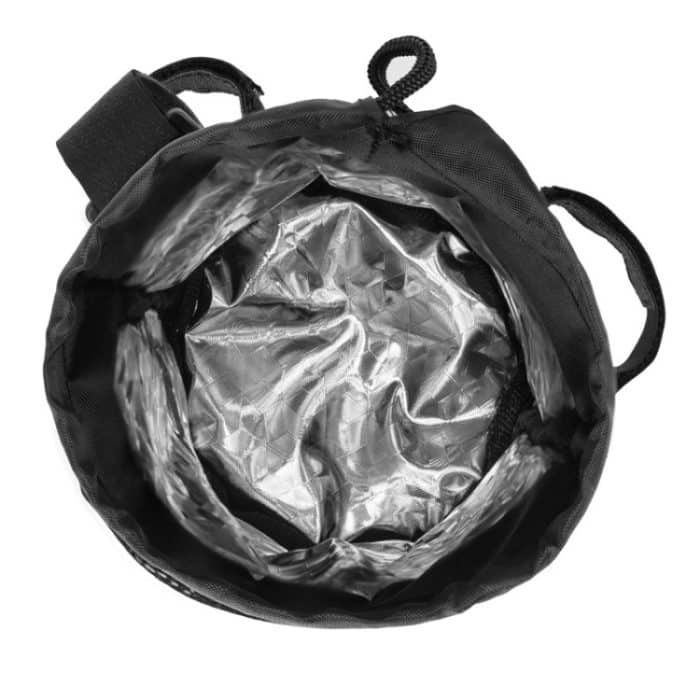 Radfahren Wasserflaschentasche Lenker Isolierung Wasserflaschentasche Handytasche, 15.5 x 9.5 x 9.5cm, 20 x 10.5 x 10.5cm – Bild 4