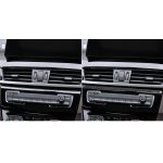 For BMW X1 F48/X2 F39 Right-Hand Drive Radio Panel Upper Sticker, Right-Hand Drive – Bild 6