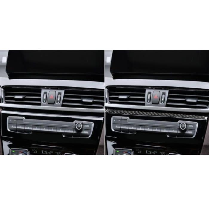 For BMW X1 F48/X2 F39 Right-Hand Drive Radio Panel Upper Sticker, Right-Hand Drive – Bild 6
