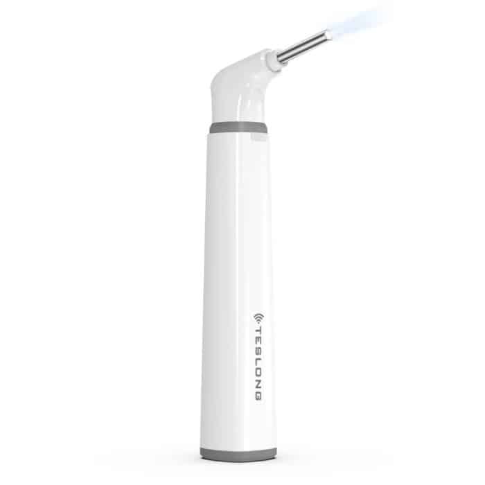 TBD0602682701A.jpg TESLONG SA39W 3,9-mm-Kameraobjektiv WiFi Smart Visual Ear Scoop – Bild 1