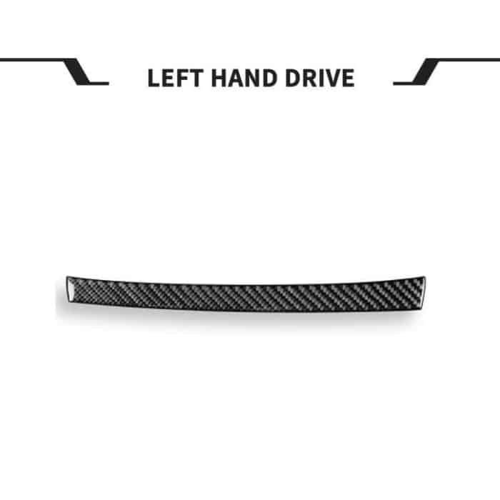 For BMW X1 F48/X2 F39 Left-Hand Drive Radio Panel Upper Sticker, Left-Hand Drive – Bild 2