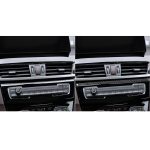 For BMW X1 F48/X2 F39 Left-Hand Drive Radio Panel Upper Sticker, Left-Hand Drive – Bild 6