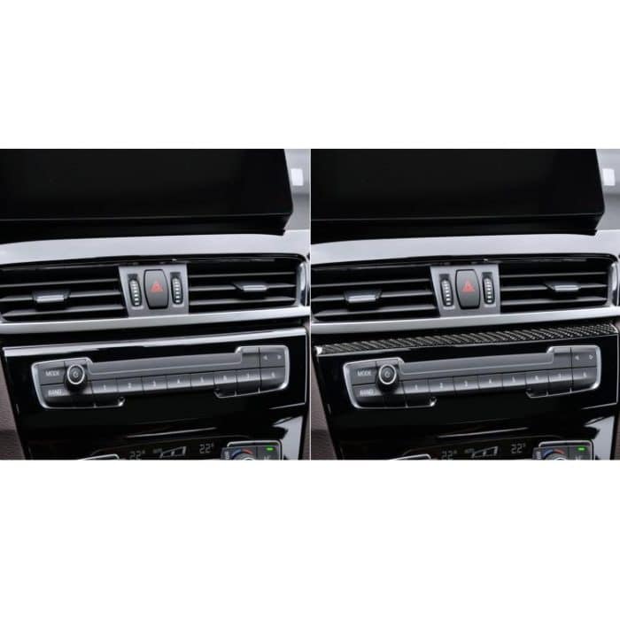 For BMW X1 F48/X2 F39 Left-Hand Drive Radio Panel Upper Sticker, Left-Hand Drive – Bild 6
