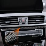 For BMW X1 F48/X2 F39 Left-Hand Drive Radio Panel Upper Sticker, Left-Hand Drive – Bild 7