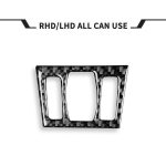 For BMW X1 F48/X2 F39 Central Air Outlet Knob Sticker – Bild 2