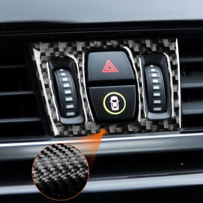 For BMW X1 F48/X2 F39 Central Air Outlet Knob Sticker – Bild 7