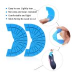 2 Paar verdickte Gummisohle, Ferse, verschleißfest, rutschfest, 37-38cm, 39-40cm, 41-42cm, 43-44cm – Bild 3