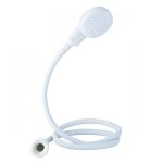 Runder Hochdruck-Handbrausekopf Wassersparendes Badezimmerzubehör – Bild 3