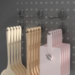 10 Stück Schmuckzubehör-Display-Öffnungsplatten-Sprühhaken, Länge:, 5cm, 10cm, 15cm, 20cm – Bild 6