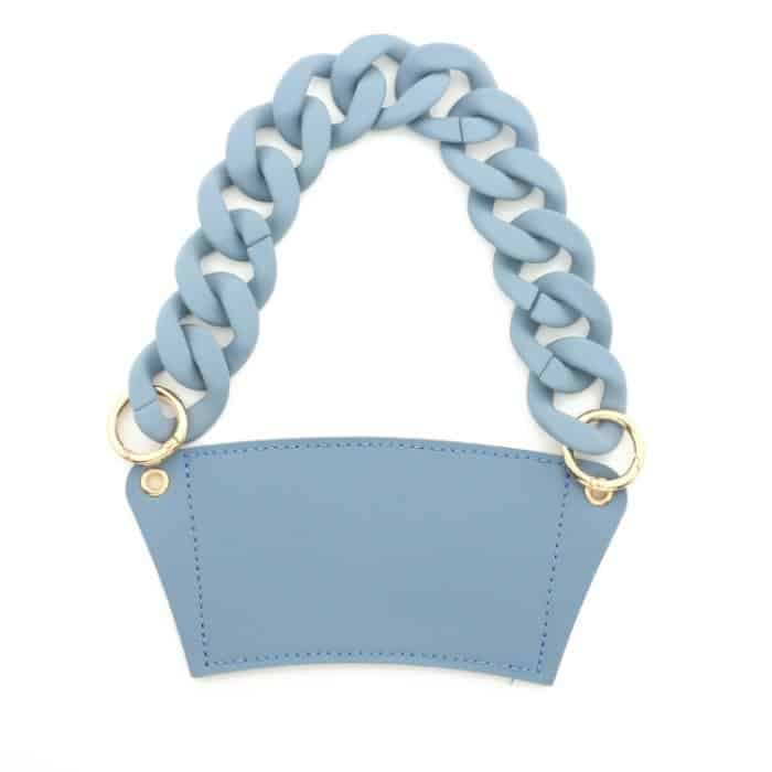 TBD0602689401A.jpg Handyhülle Kunststoff Armband DIY Tasche Tragegurt Cup Sleeve, Gray Blue, Beige, Khaki, Rose Red, Light Purple, Flesh Pink, Brown, Red, Light Gray, Royal Blue, Black, Ginger Yellow – Bild 1