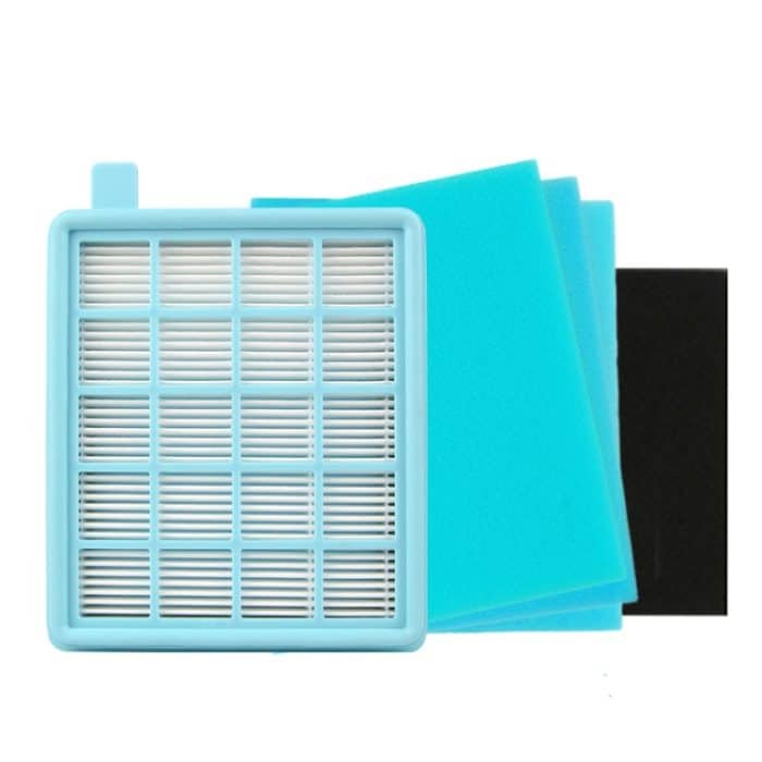 Staubsaugerzubehör für Philips FC8471 / FC8630 / FC9322, Filterx1+Filter Cottonx3+Air Filter Cottonx1, Filterx1+Filter Cottonx3, Filterx2+Filter Cottonx6+Air Filter Cottonx4 – Bild 1