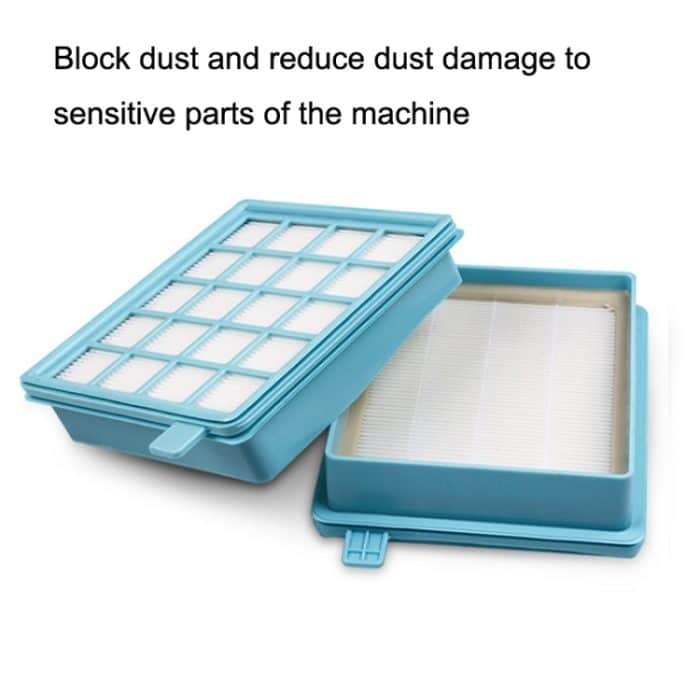 Staubsaugerzubehör für Philips FC8471 / FC8630 / FC9322, Filterx1+Filter Cottonx3+Air Filter Cottonx1, Filterx1+Filter Cottonx3, Filterx2+Filter Cottonx6+Air Filter Cottonx4 – Bild 4