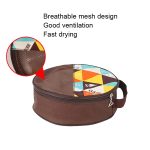 CLS Tragbarer Speiseteller aus Edelstahl für den Außenbereich, Campingbesteck, 22 PCS / Set – Bild 2