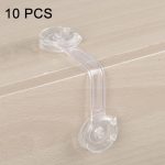 Kinder Schublade Anti-Öffnung Schranktür Kühlschrank Sicherheitsschloss, 10 PCS/Pack, Pair Lock 10 PCS/Pack, 5 PCS/Pack, Pair Lock 5 PCS/Pack, 5 PCS Transparent +5 Pair Lock