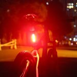 2 Stück LED wiederaufladbares Fahrrad-Warnstreifen-Rücklicht, OPP Red Light, OPP White Light, OPP Red&White Light, OPP Red&Blue Light – Bild 6