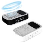 80 W kabelloser, wiederaufladbarer Nagelstaubsauger, EU Plug (Black), US Plug (Black), EU Plug (White), US Plug (White) – Bild 2