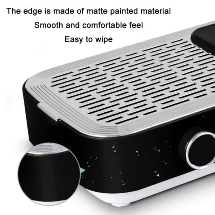 80 W kabelloser, wiederaufladbarer Nagelstaubsauger, EU Plug (Black), US Plug (Black), EU Plug (White), US Plug (White) – Bild 4