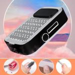 80 W kabelloser, wiederaufladbarer Nagelstaubsauger, EU Plug (Black), US Plug (Black), EU Plug (White), US Plug (White) – Bild 6