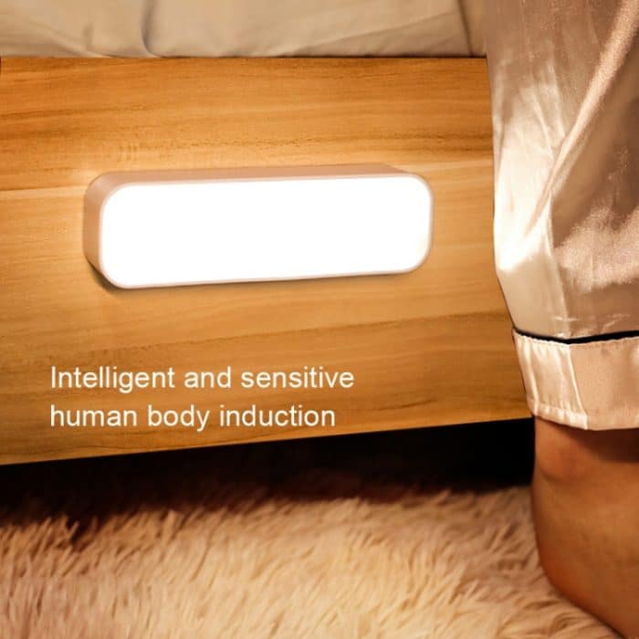 D6 Smart Charging Home Wireless-Schranksensorleuchte, Batteriekapazität:, 2500 mAh, 3000 mAh – Bild 4