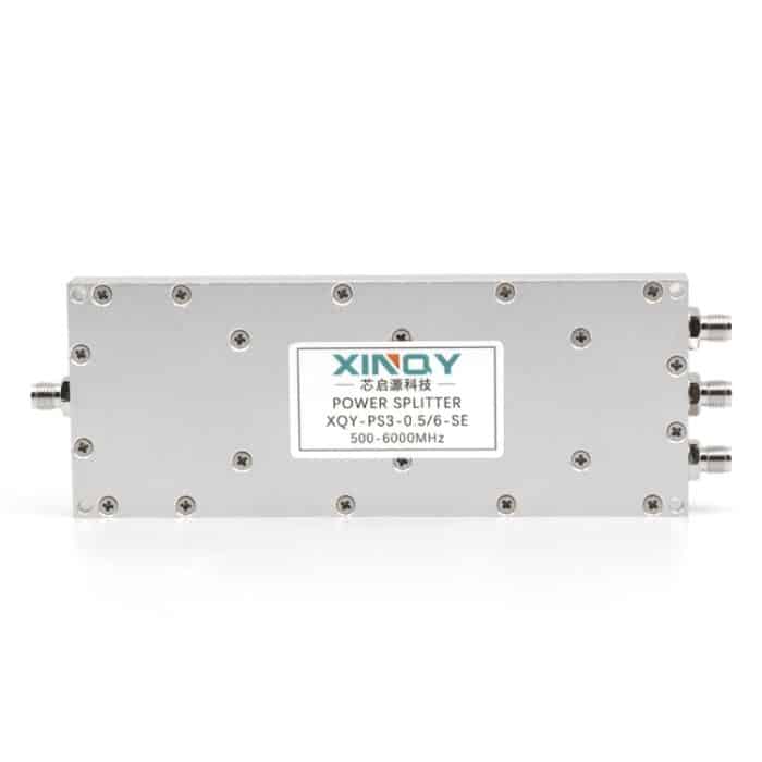 TBD06027121.jpg 500~6000 MHz SMA 1 bis 3 Microstrip Power Splitter – Bild 1