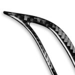 For BMW X1 F48/X2 F39 2pcs /Set Right-Hand Drive Dashboard Air Conditioner Air Vent Knob Sticker, Right-Hand Drive – Bild 4