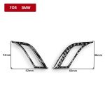 For BMW X1 F48/X2 F39 2pcs /Set Left-Hand Drive Dashboard Air Conditioner Air Vent Knob Sticker, Left-Hand Drive – Bild 3