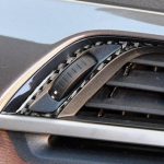 For BMW X1 F48/X2 F39 2pcs /Set Left-Hand Drive Dashboard Air Conditioner Air Vent Knob Sticker, Left-Hand Drive – Bild 7