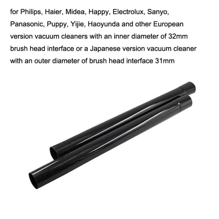 5 STÜCKE Für Philips / Midea Staubsauger Zubehör Gerades Rohr Verbindungsrohr – Bild 5
