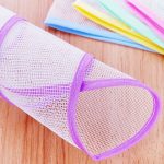 10 Stück Isolierungs-Netzpolster für Hochtemperatur-Dampfbügeleisen, zufällige Farblieferung, 35x50cm, 40x60cm – Bild 4