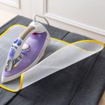 10 Stück Isolierungs-Netzpolster für Hochtemperatur-Dampfbügeleisen, zufällige Farblieferung, 35x50cm, 40x60cm – Bild 6