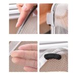 Küchen-Multifunktions-Edelstahl-Dreieck-Spülbecken-Abflusskorb, Stil:, Standing, Standing Hanging – Bild 3