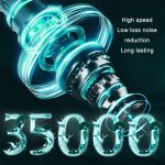 Ice Flower Gradient wiederaufladbare, geräuscharme Nagelpoliermaschine, US Plug (Pink Blue), EU Plug (Pink Blue), US Plug (Yellow Green), EU Plug (Yellow Green) – Bild 5