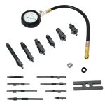 18 PCS / Set TU-15B Dieselzylinder-Druckmesser Zylinderdruckerkennungswerkzeug – Bild 3