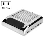 80-W-Maniküre-Staubsauger mit herausziehbarem Filter, US Plug (Silver), EU Plug (Silver), US Plug (Gold), EU Plug (Gold), US Plug (Pink), EU Plug (Pink), US Plug (White), EU Plug (White)