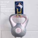 4 PCS JM004 Cartoon Edelstahl Waschbecken Rack Badezimmer Küche Wandhalterung, 4 PCS Duck, 4 PCS Bear, 4 PCS Alpaca, 4 PCS Sloths – Bild 4