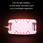 Elektrisches Bauchmassagegerät mit Vibrationsgürtel zur Gewichtsreduktion – Bild 3