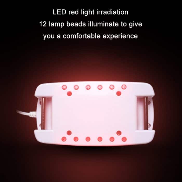 Elektrisches Bauchmassagegerät mit Vibrationsgürtel zur Gewichtsreduktion – Bild 3