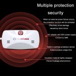 Elektrisches Bauchmassagegerät mit Vibrationsgürtel zur Gewichtsreduktion – Bild 4