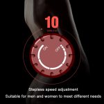 Elektrisches Bauchmassagegerät mit Vibrationsgürtel zur Gewichtsreduktion – Bild 5